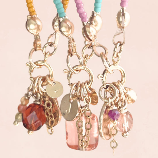 Teeny Charms - Teeny Bead Co.