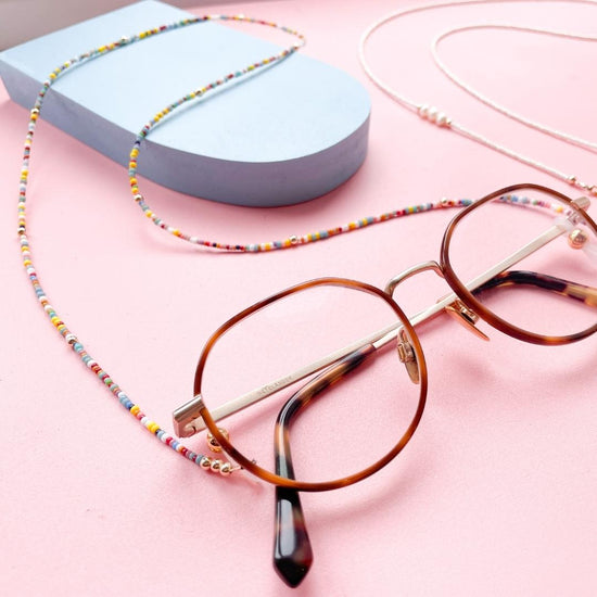 Load image into Gallery viewer, *~NEW~* Glasses Chains - Teeny Bead Co.
